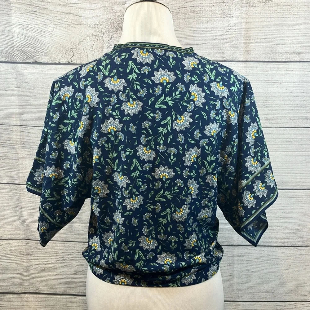 Max Studio Boho Top - Picture 5 of 7